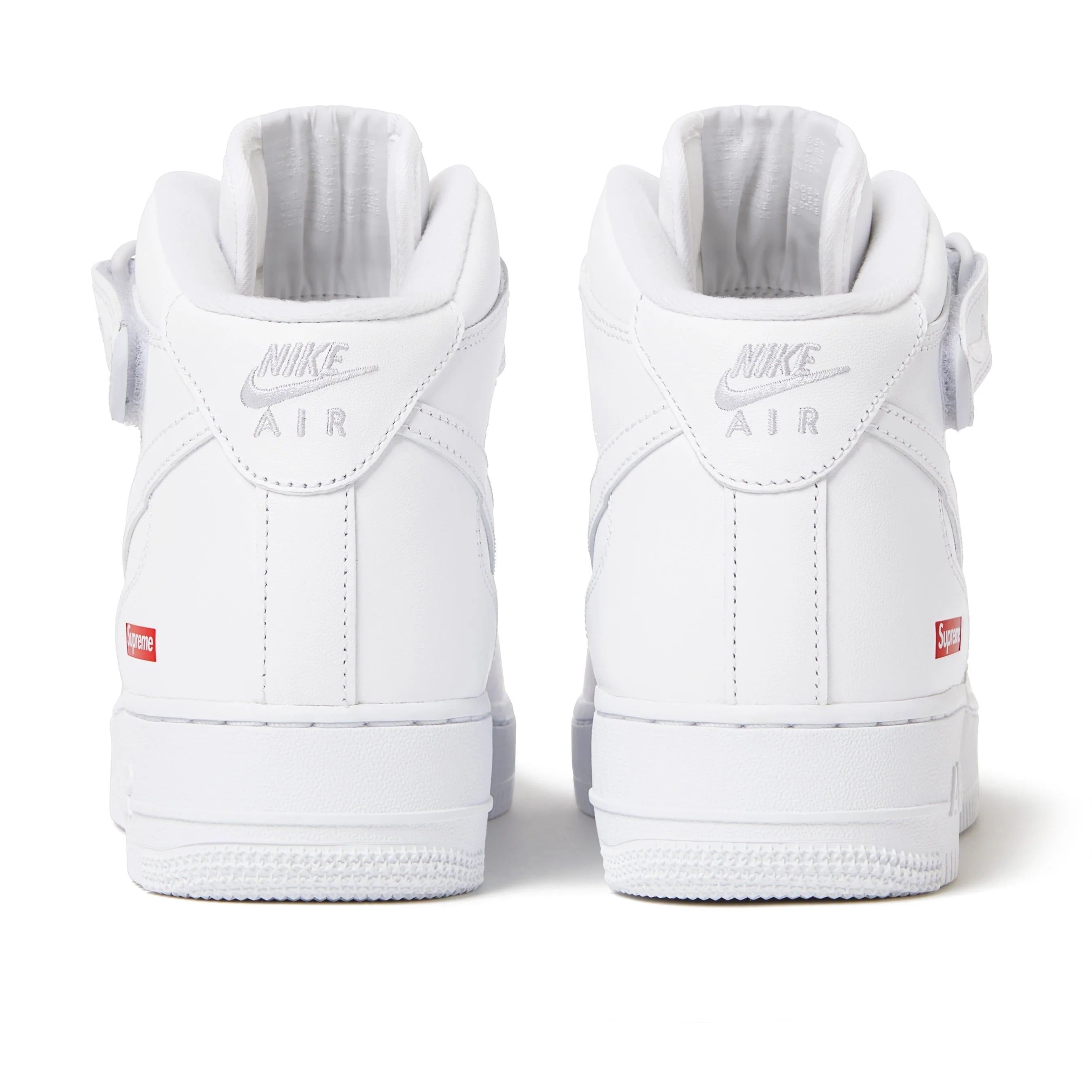 Supreme®/Nike® Air Force 1 Mid view 7